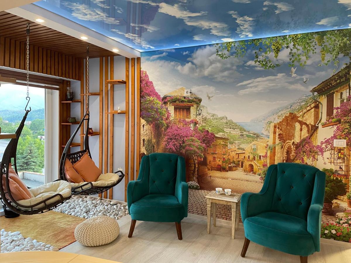 Happy Time 1 Apartment Petrosani Ngoại thất bức ảnh