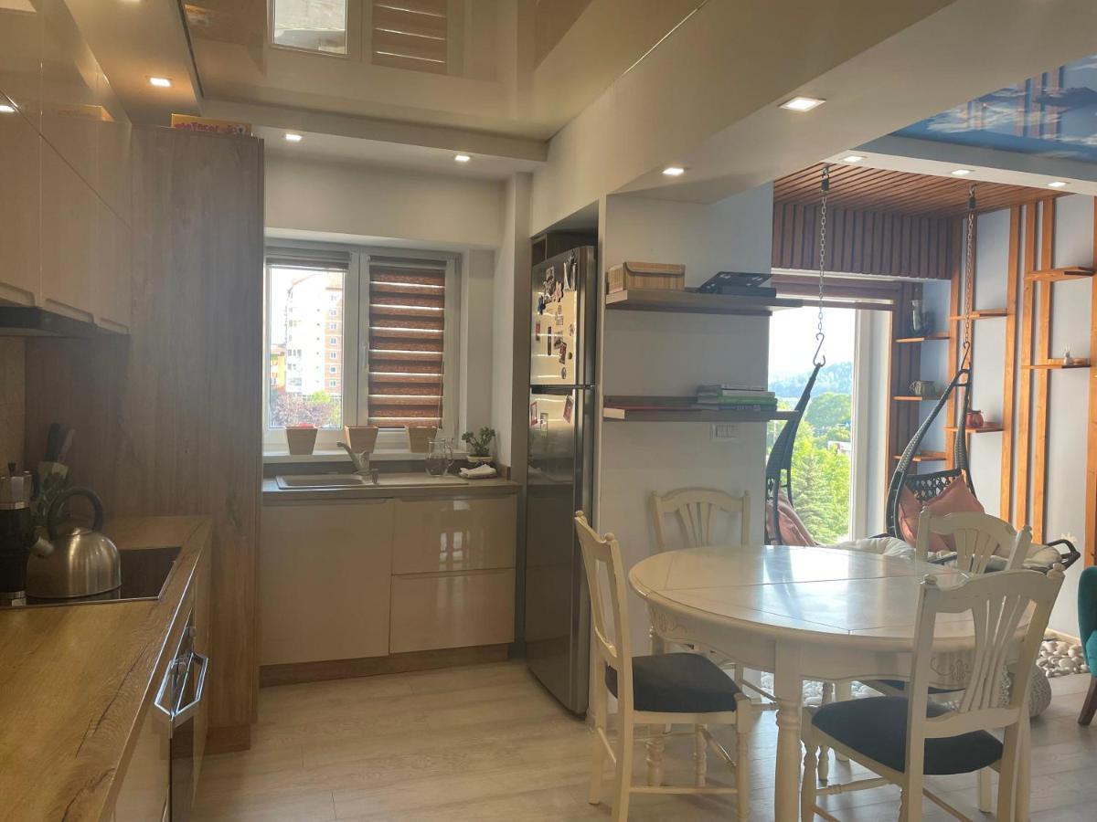 Happy Time 1 Apartment Petrosani Ngoại thất bức ảnh